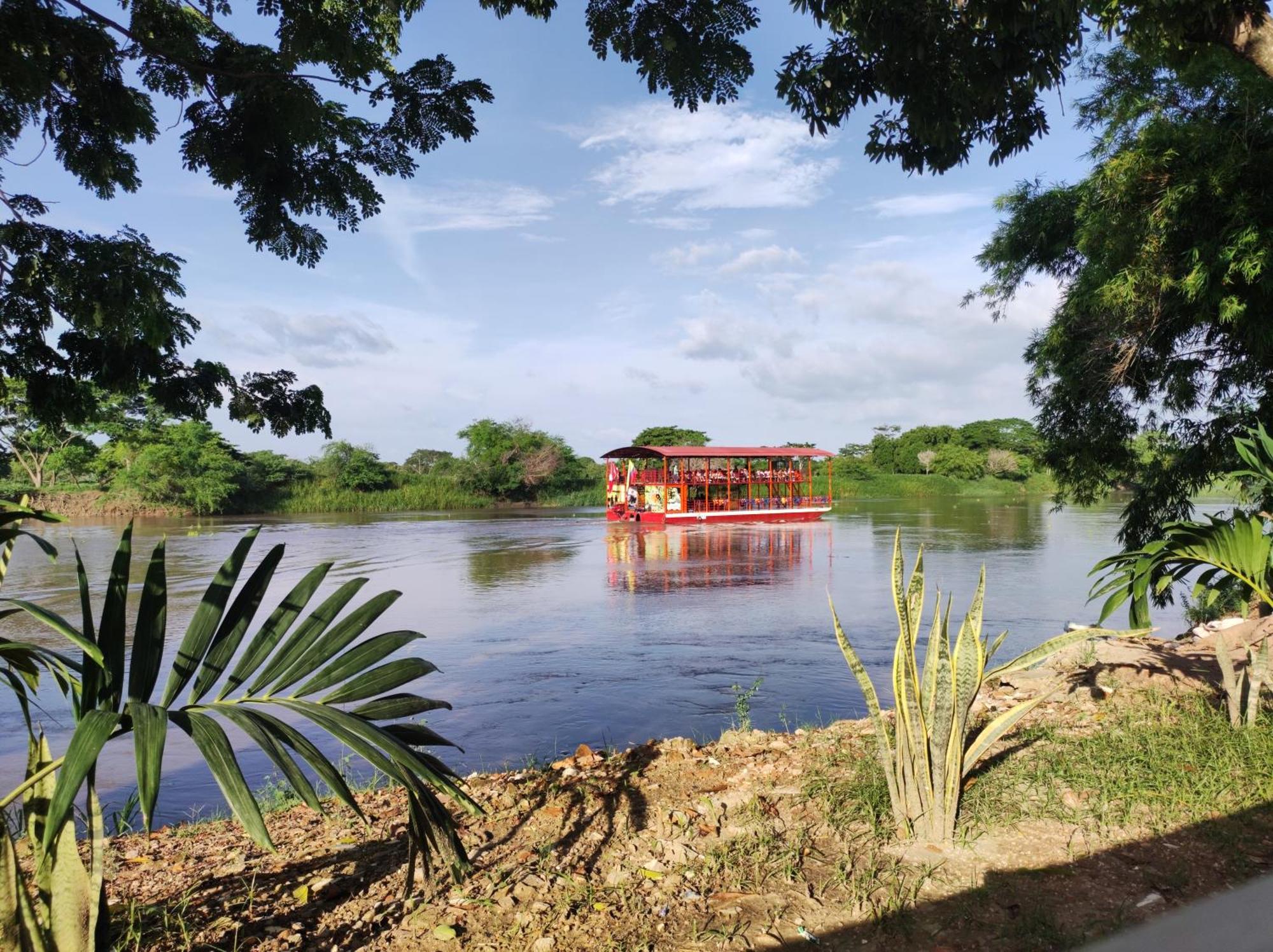 Hotel Nieto Mompox, Ubicado En El Corazon Del Centro Historico, Frente Al Rio Magdalena En Zona De Malecon Exteriör bild