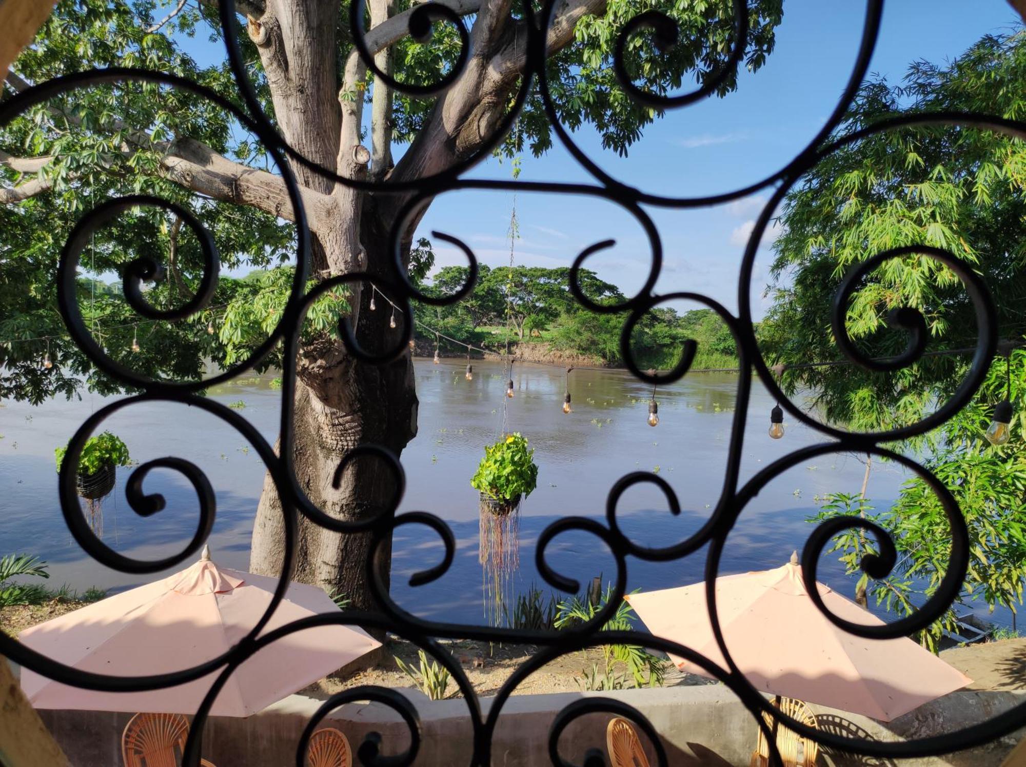 Hotel Nieto Mompox, Ubicado En El Corazon Del Centro Historico, Frente Al Rio Magdalena En Zona De Malecon Exteriör bild