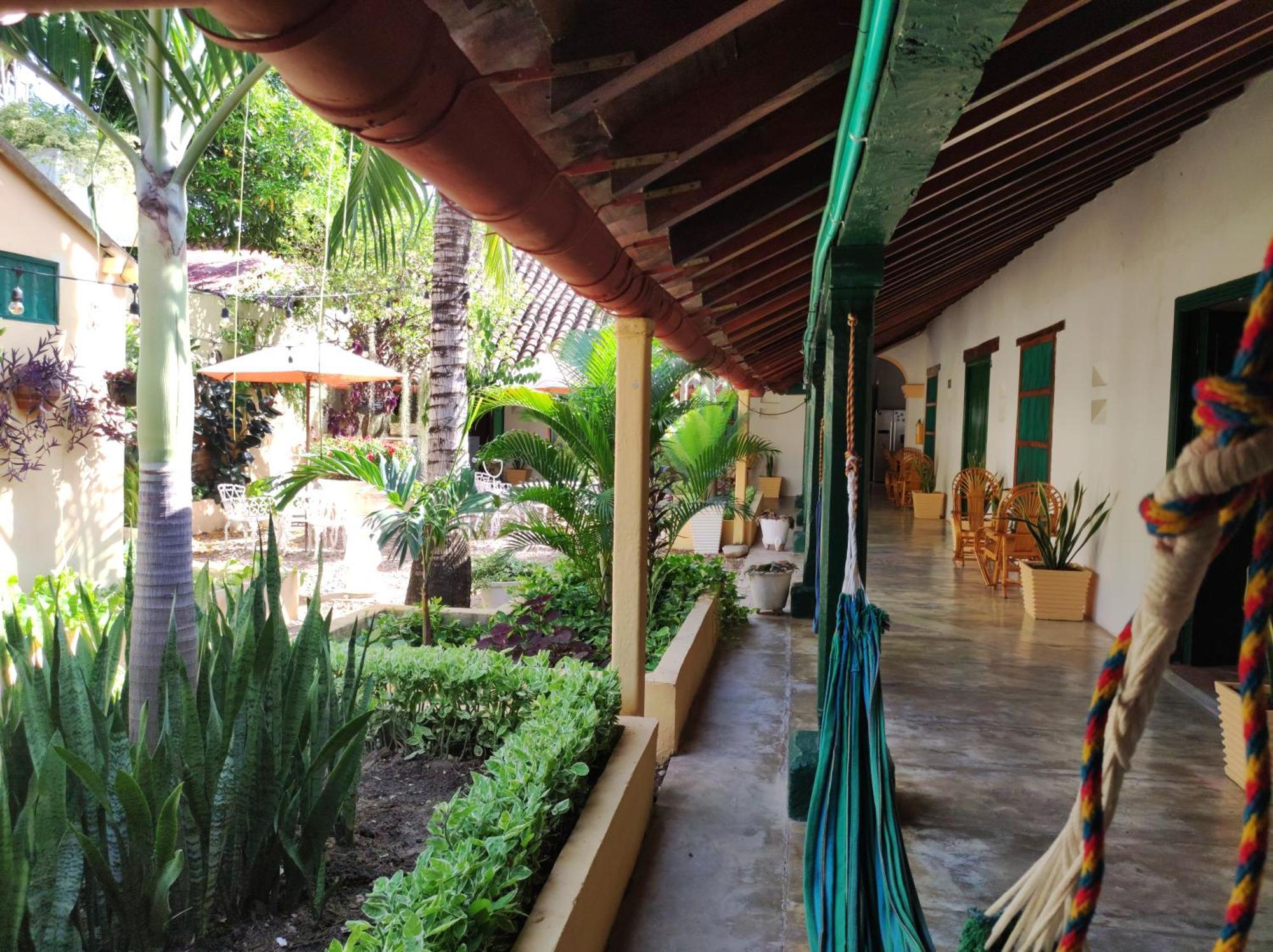 Hotel Nieto Mompox, Ubicado En El Corazon Del Centro Historico, Frente Al Rio Magdalena En Zona De Malecon Exteriör bild